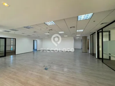 Sala Comercial para alugar, 212m² no Cambuí, Campinas
