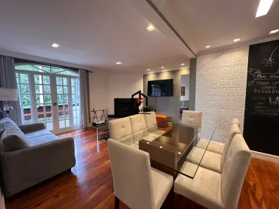 Apartamento com 3 Quartos à venda, 103m² no Vila Backer, Campos do Jordão