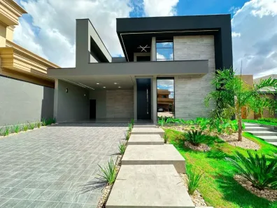 Casa de Condomínio com 3 Quartos à venda, 225m² no Residencial Gaivota II, São José do Rio Preto
