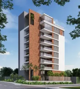 Apartamento com 3 Quartos à venda, 225m² no Cabral, Curitiba