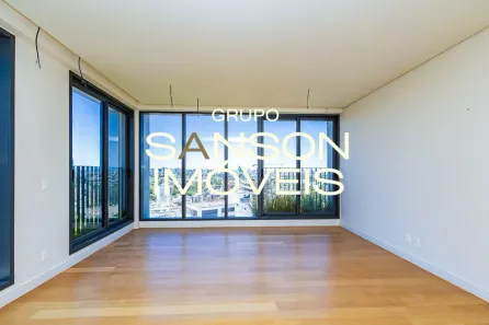 Apartamento com 3 Quartos à venda, 205m² no Mossunguê, Curitiba
