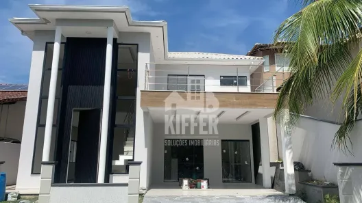 Casa de Condomínio com 3 Quartos à venda, 384m² no Flamengo, Maricá