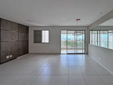 Apartamento com 3 Quartos para alugar, 108m² no Jardim Goiás, Goiânia