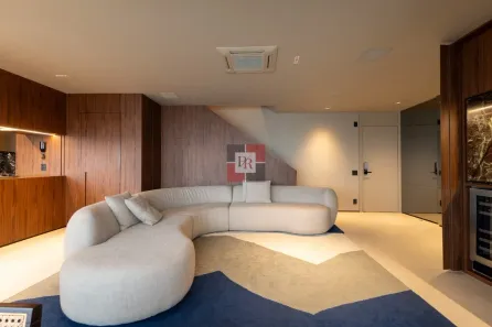 Cobertura com 2 Quartos à venda, 144m² no Campo Belo, São Paulo