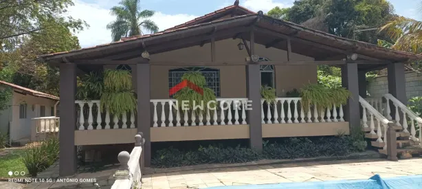 Fazenda/Sítio com 5 Quartos à venda, 150m² no Jardim Encantado, Vespasiano