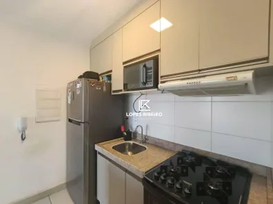 Apartamento com 2 Quartos à venda, 57m² no Jardim Firenze, Santa Bárbara D'Oeste