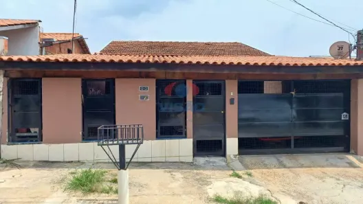 Casa com 2 Quartos à venda, 113m² no Jardim Doutor Carlos Augusto de Camargo Andrade, Indaiatuba