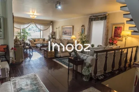 Casa com 4 Quartos à venda, 520m² no Jardim Guedala, São Paulo