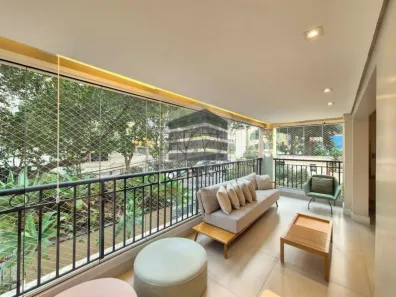 Apartamento com 3 Quartos à venda, 136m² no Bosque da Saúde, São Paulo