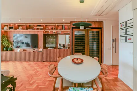 Apartamento com 3 Quartos à venda, 150m² no Vila Nova Conceição, São Paulo