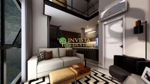 Apartamento com 1 Quarto à venda, 32m² no Cacupé, Florianópolis