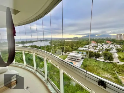 Apartamento com 4 Quartos à venda, 199m² no Barra da Tijuca, Rio de Janeiro