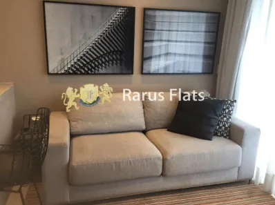 Apartamento com 1 Quarto à venda, 36m² no Pinheiros, São Paulo
