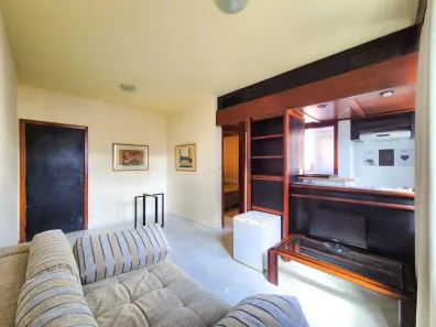 Apartamento com 1 Quarto para venda ou aluguel, 40m² no Boa Viagem, Belo Horizonte