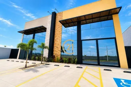 Galpão/Depósito/Armazém para alugar, 376m² no Jardim Residencial Dona Maria José, Indaiatuba