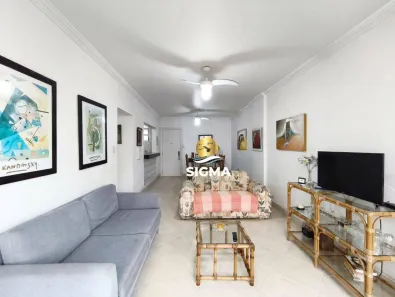 Apartamento com 3 Quartos à venda, 97m² no Pitangueiras, Guarujá