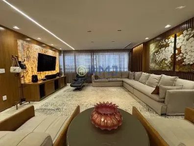 Apartamento com 4 Quartos à venda, 256m² no Setor Marista, Goiânia