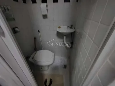 Apartamento com 1 Quarto à venda, 54m² no Centro, Rio de Janeiro