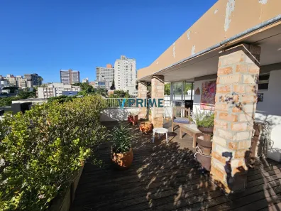 Cobertura com 2 Quartos à venda, 171m² no Moinhos de Vento, Porto Alegre