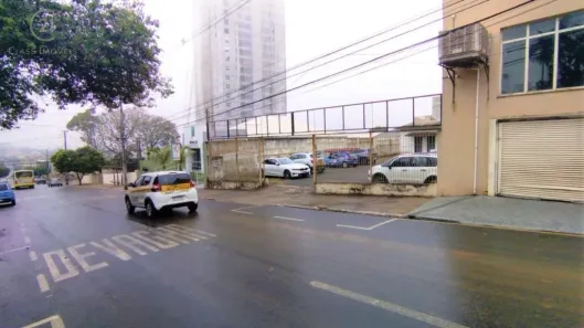 Lote/Terreno à venda, 465m² no Centro, Cambé