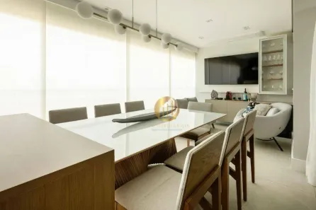 Apartamento com 3 Quartos à venda, 105m² no Vila Anastácio, São Paulo