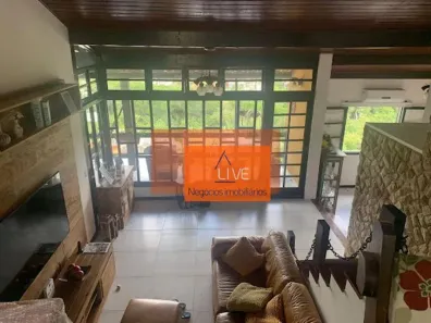 Casa de Condomínio com 4 Quartos à venda, 446m² no Camboinhas, Niterói