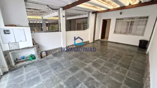 Casa com 2 Quartos para alugar, 100m² no Saúde, São Paulo