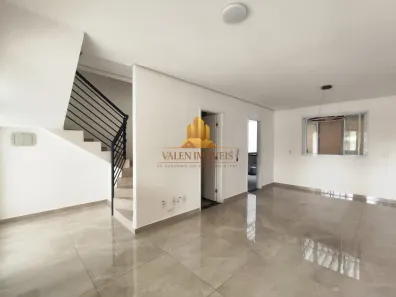 Casa de Condomínio com 3 Quartos à venda, 126m² no Santa Cruz dos Lázaros, Jacareí