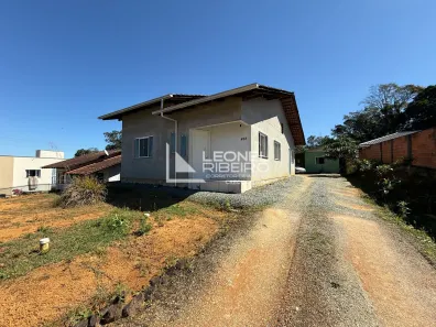 Casa com 2 Quartos à venda, 146m² no Quintino, Timbó