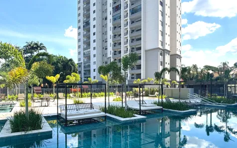 Apartamento com 3 Quartos à venda, 121m² no Nova Campinas, Campinas