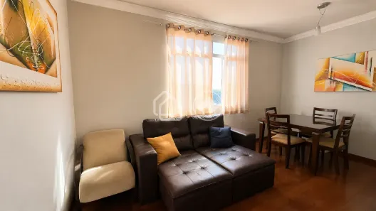 Apartamento com 3 Quartos à venda, 76m² no Salgado Filho, Belo Horizonte