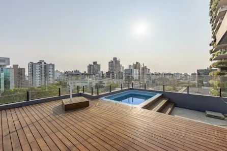 Cobertura com 3 Quartos à venda, 205m² no Petrópolis, Porto Alegre