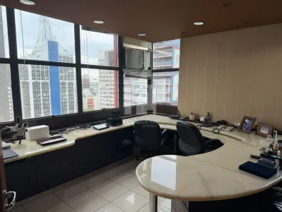 Sala Comercial à venda, 132m² no Bela Vista, São Paulo