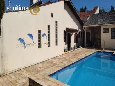 Casa com 3 Quartos à venda, 212m² no Balneário Praia do Pernambuco, Guarujá