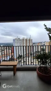 Apartamento com 3 Quartos à venda, 119m² no Jardim Vera Cruz, São Paulo