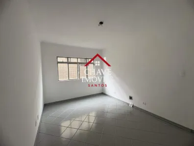 Apartamento com 2 Quartos à venda, 68m² no Embaré, Santos