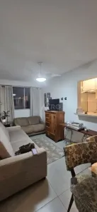 Apartamento com 2 Quartos à venda, 49m² no Jardim Contorno, Bauru