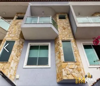 Sobrado com 3 Quartos à venda, 175m² no Chácara Mafalda, São Paulo