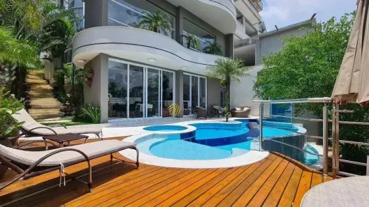 Casa de Condomínio com 4 Quartos à venda, 820m² no Parque Terra Nova II, São Bernardo do Campo