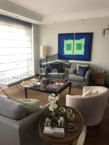 Apartamento com 4 Quartos à venda, 165m² no Jardim Vila Mariana, São Paulo