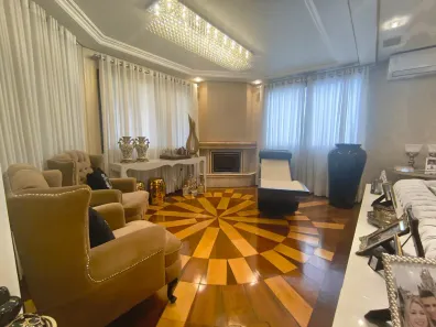 Apartamento com 4 Quartos à venda, 365m² no Vila Ester (Zona Norte), São Paulo