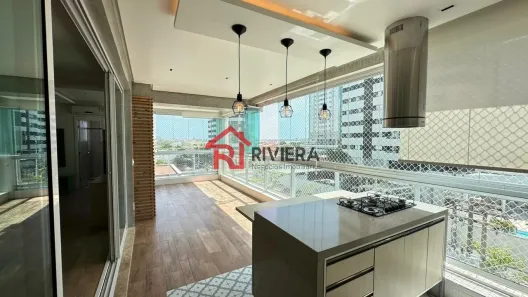 Apartamento com 4 Quartos à venda, 194m² no Ponta D'Areia, São Luís