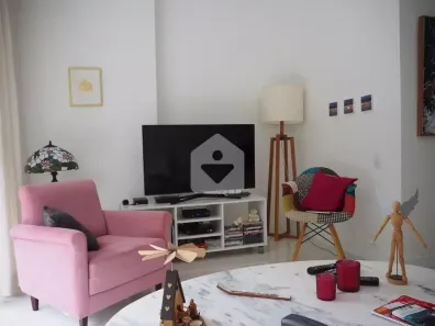 Apartamento com 1 Quarto à venda, 78m² no Lagoa, Rio de Janeiro