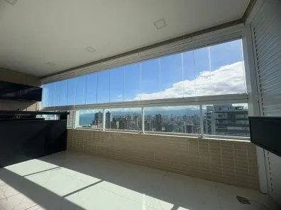 Apartamento com 2 Quartos à venda, 112m² no Canto do Forte, Praia Grande