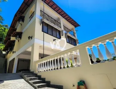 Casa de Condomínio com 5 Quartos à venda, 380m² no Jacarepaguá, Rio de Janeiro