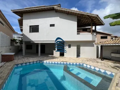 Apartamento com 4 Quartos à venda, 270m² no Buraquinho, Lauro de Freitas