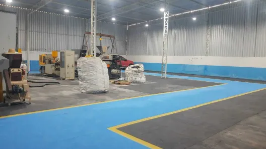 Galpão/Depósito/Armazém à venda, 1250m² no Parque Industrial Prestes (Éden), Sorocaba