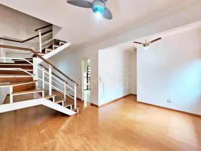 Casa de Condomínio com 3 Quartos à venda, 122m² no Parque Industrial Lagoinha, Ribeirão Preto