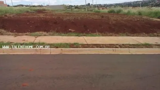 Lote/Terreno à venda, 252m² no Brasília, Londrina