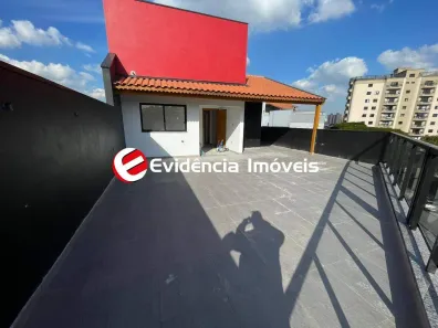 Cobertura com 2 Quartos à venda, 122m² no Vila Guiomar, Santo André